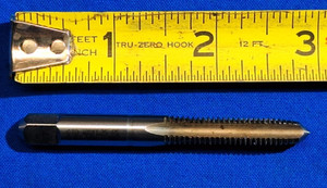 Greenfield METRIC 8mm X 1.25 4 flute plug tap GTD USA