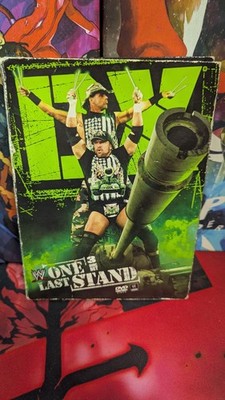 WWE: DX: One Last Stand (DVD, 2011, 3-Disc)