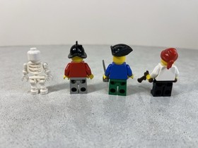 LEGO Pirates: Shipwreck Island (6296)