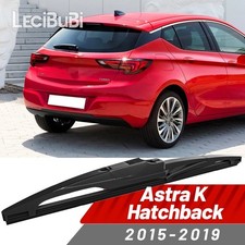 Rear Windshield Wiper Blade Replacement for Opel Astra K Hatchback 2015–2019