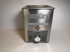 GemOro 2QTHS Next-Gen Ultrasonic with Heater &amp; Timer
