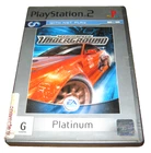 Need For Speed: Underground - Case & Manual ONLY - PS2 - PlayStation 2