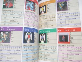 SHIN MEGAMI TENSEI Guide Famicom Tsushin SNES Japan Book 1992 AC SeeCondition