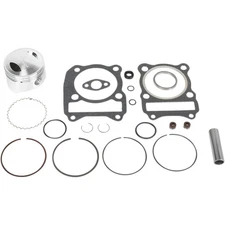 WISECO 0903-0492 PK1009 High-Performance Piston Kit with Gaskets for 4-Stroke