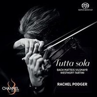 Tutta Sola Von Rachel Podger | CD | Zustand Neu