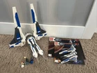 LEGO Star Wars: Pre Vizsla's Mandalorian Fighter (9525) 100% Complete Minor Wear