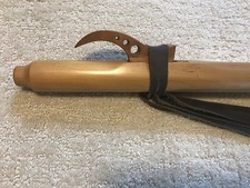 Native American Style flute, Colyn Petersen &lsquo;Woodland Voices&rsquo; Mid-F#
