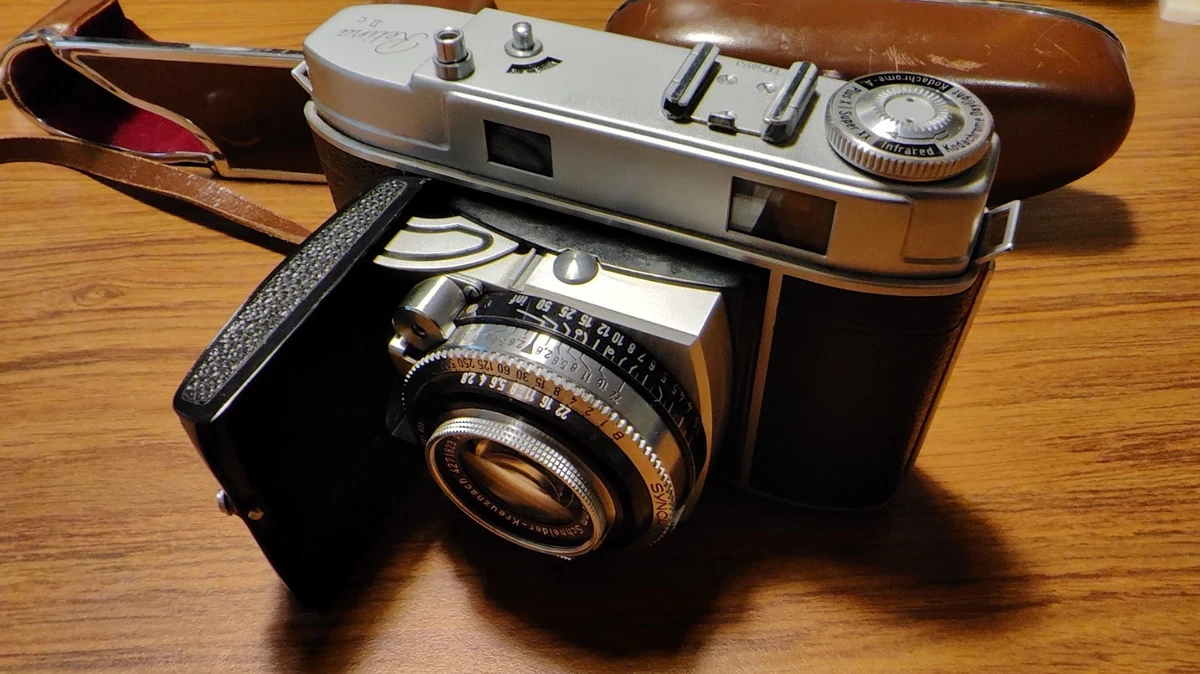 kodak 35 rangefinder products for sale | eBay