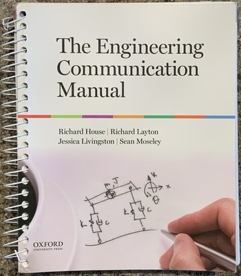 The Engineering Communication Manual (see description)