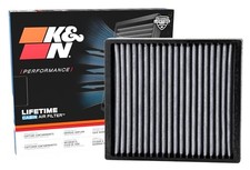 LIFETIME Cabin Air Filter - Premium Washable - Clean Air for 7.7" x 8.5" x 1"