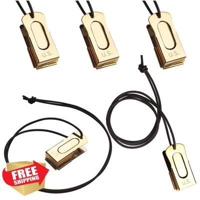 Mythrojan Metal Pet Training Clicker Set 5 Pcs