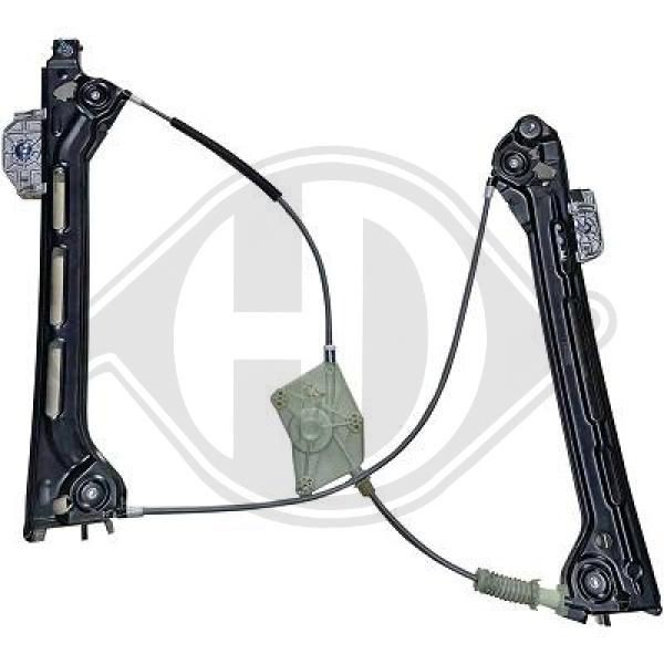 Diederichs 2266021 Fensterheber FüR VW-image