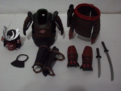 G.I. JOe Classified Budo Parts Custom Fodder parts pick one