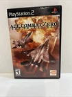 Ace Combat Zero: The Belkan War (Sony PlayStation 2, 2006)