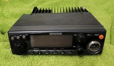 Kenwood TM-241A TM241A 2M Mobile Radio Untested For Parts Or Repair