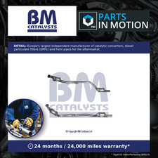 Catalytic Converter Type Approved Right BM91121H BM Catalysts 2034905014 Quality