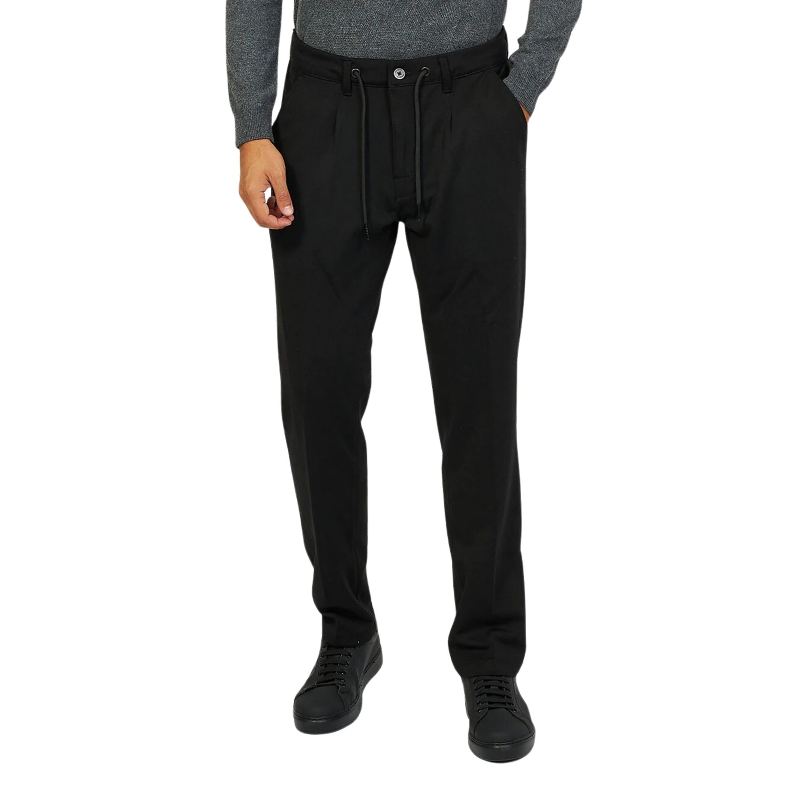 Да, шланг Zee Herren mit Kordelzug schwarz с кодом P683-WY00-0801