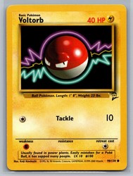 Voltorb 98/130 Base Set 2