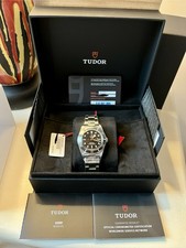Tudor Black Bay 54 Black M79000N-0001 Brand New Full Set Dec 25