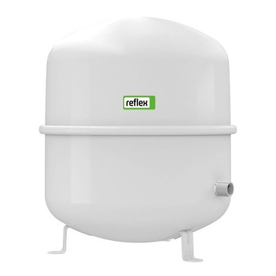 Reflex Membran-Ausdehnungsgefäß N 50, für geschlossene Heizungsanlagen, 50 L