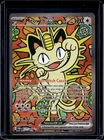 Pokemon ME03: Perfect Order Meowth ex 121/088
