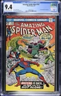 Amazing Spider-Man #141  CGC 9.4 OWW NM  Marvel Comics 1975 Mysterio Romita v1