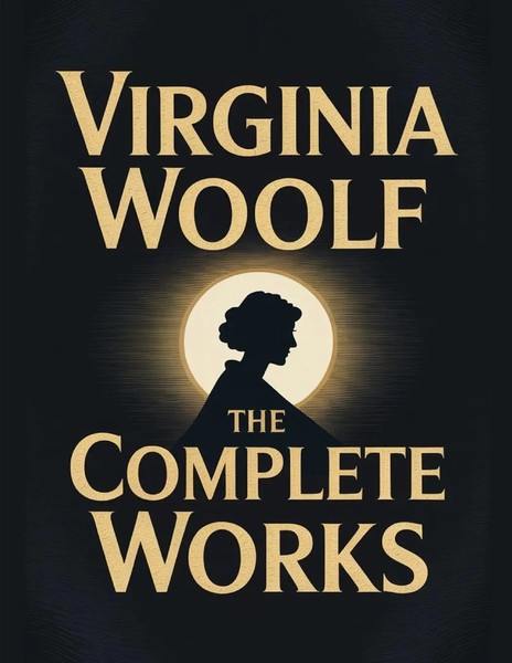 Virginia Woolf The Complete Works Virginia Woolf Taschenbuch Englisch 2025-image