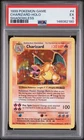 1999 POKEMON BASE SET SHADOWLESS #4 CHARIZARD-HOLO PSA 5