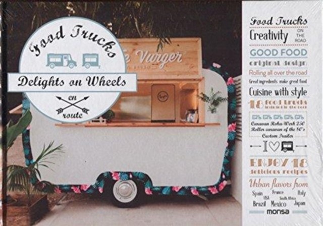 Food Trucks by P Martinez - - Image 2