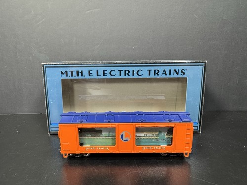Coche acuario acción operativa MTH HO 81-99012 DAP Lionel Corporation nuevo en caja | Zustand: Used