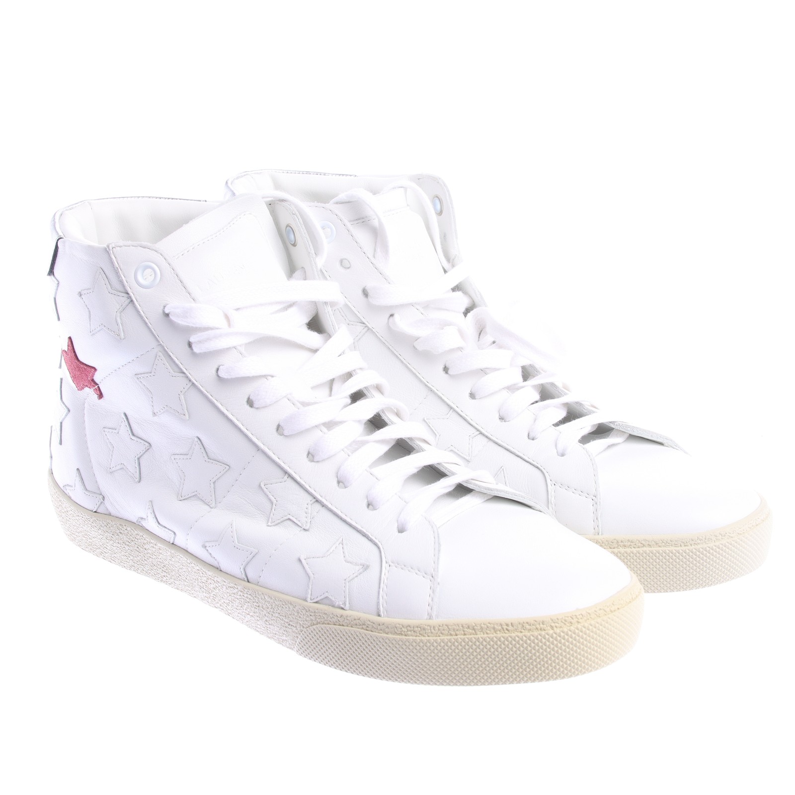 Sneakers alte Saint Laurent 40 nuove Court SL 06