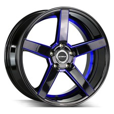 Strada Perfetto Wheel 20x8.5 35 5x114.3 72.6 Black Single Rim Strada Perfetto Wheel 20x8.5 35 5x114.3 72.6 Black Single Rim