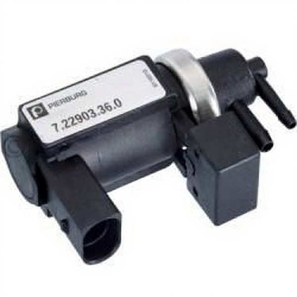 Druckwandler Abgassteuerung 12 V Pierburg Iam-Expertise Passend FüR U.A. Audi A4-image