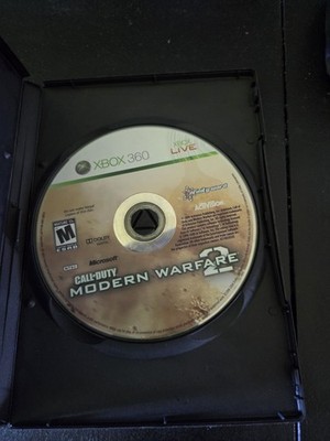 Call of Duty: Modern Warfare 2 (Microsoft Xbox 360, 2009) (In Gamestop Case)