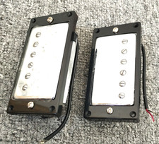 2x Humbucker Tonabnehmer für E-Gitarre 1