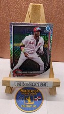 ELLY DE LA CRUZ 2025 Bowman CHROME MOJO Mega Box #44 Cincinnati Reds