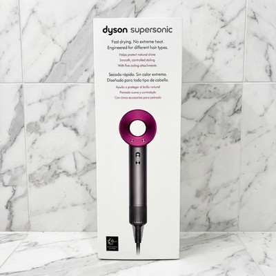 Dyson Supersonic Hair Dryer BRAND NEW