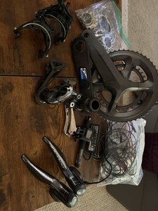 Dura Ace Groupset | eBay