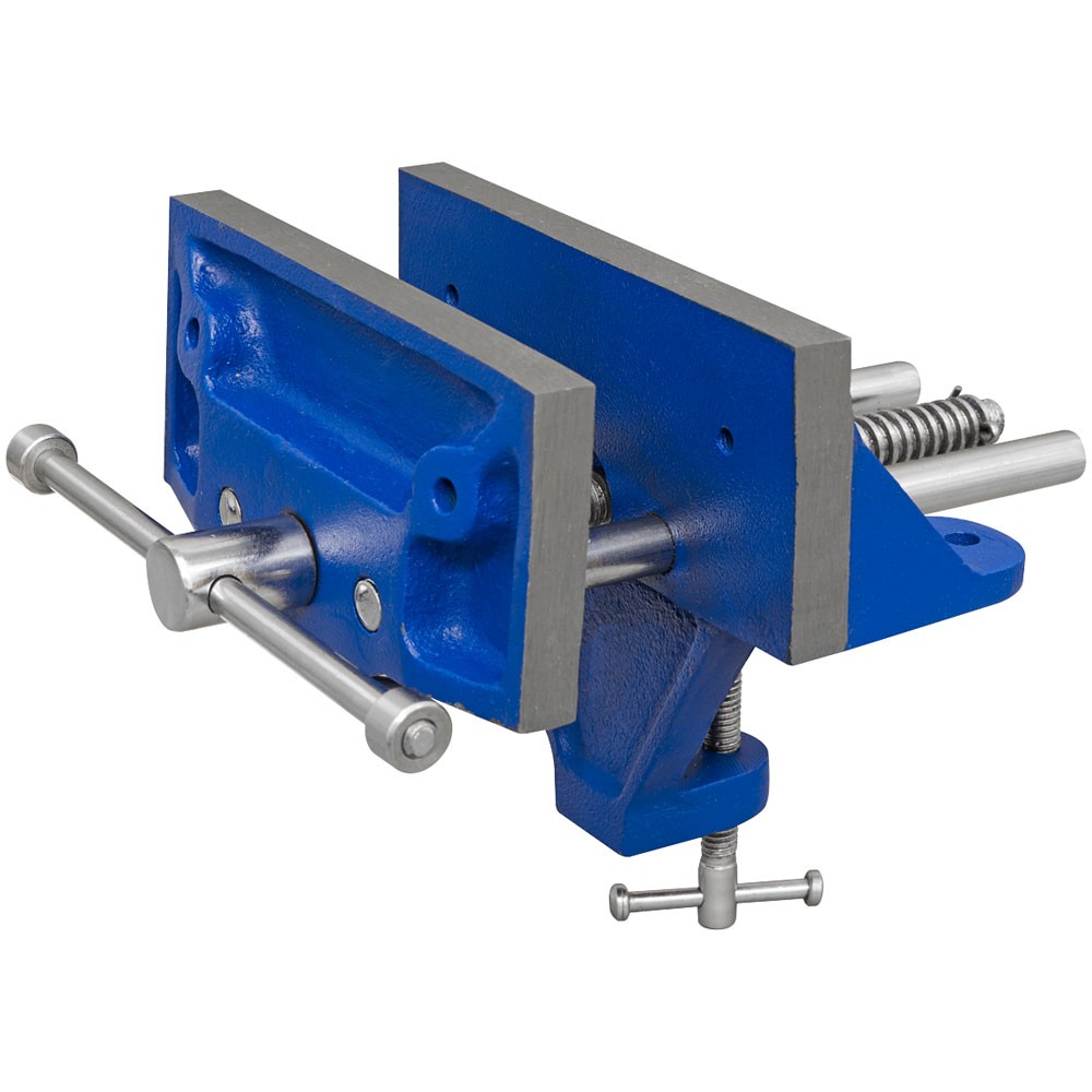 Sealey Woodworking Vice with Clamp Mount 150mm