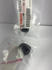 2x Pieces YAMAHA OEM PART 5CA-F7114-00-00 STOPPER, MAIN STAND thumbnail 5