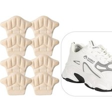 Heel Grips Inserts 4 pairs pack