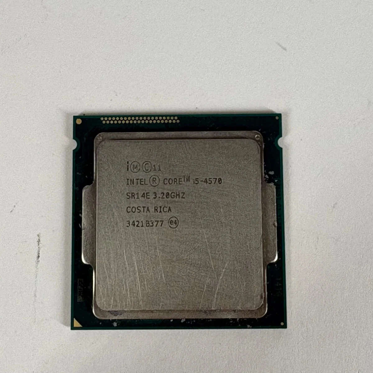 Intel Core i5-4570S Processor Model Computer Processors (CPUs) for