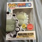 Funko Pop! Naruto Shippuden - Madara Uchiha (Six Paths) (Glows in the Dark)#1196