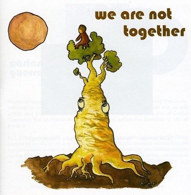 WE ALL TOGETHER & OTHERS - We Are Not Together - CD - Import - **Excellent**