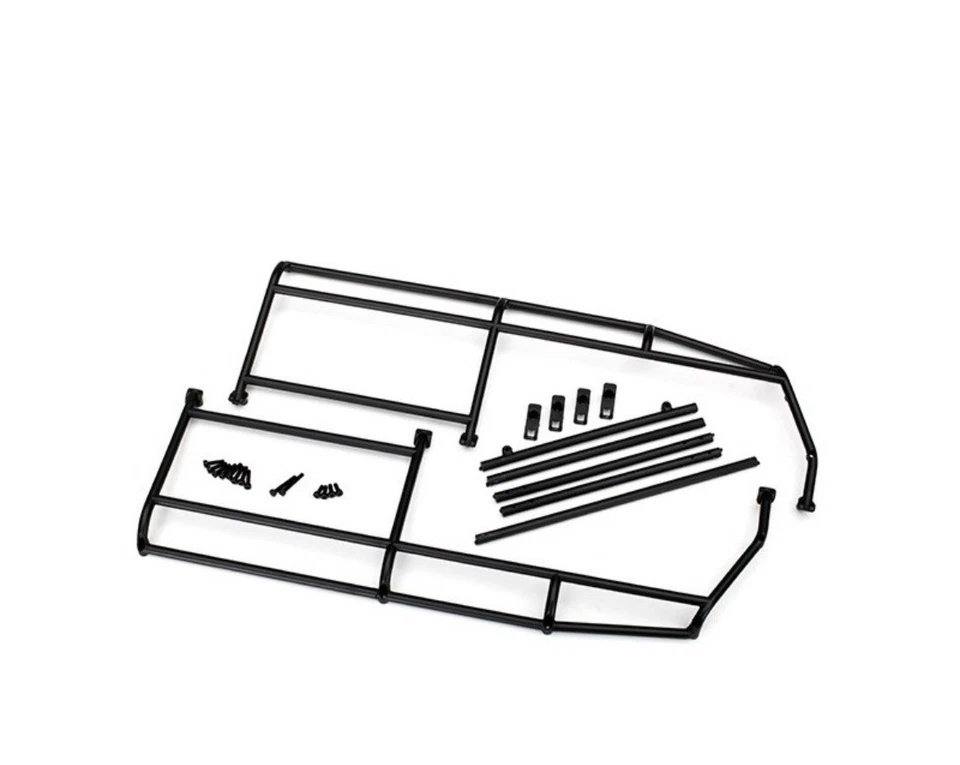 TRAXXAS 8016 Gabbia Roll-Bar Defender EXOCAGE LAND ROVER DEFENDER - Immagine 2 di 2