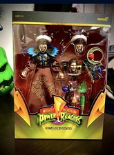 Super7 ULTIMATES  Mighty Morphin Power Rangers Rita Repulsa 7  Action Figure