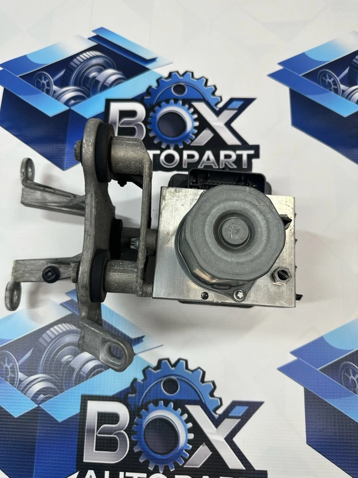 Блок управления антиблокировочным тормозным насосом 2014-2016 Mercedes-Benz E350 A2124310848 - Изображение 4 из 4