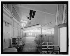 U.S. Naval Base,Pearl Harbor,Temporary Storehouse,Avenue D,Hawaii,HI,USN,HABS,7