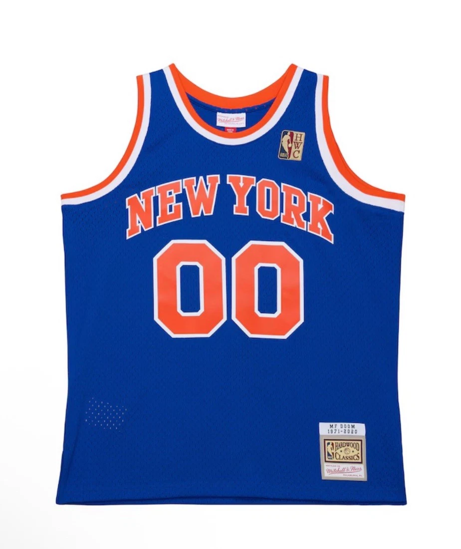 Mitchell & Ness New York Knicks NBA Jerseys for sale | eBay