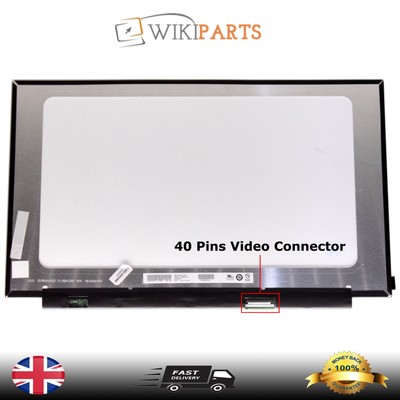 Für MSI GL65 LEOPARD 10SER-468XES 15,6'' LED LCD FHD IPS Bildschirm Display Matt